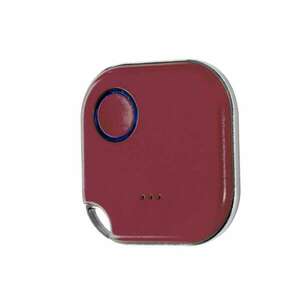 Shelly Blu Button Bluetooth-os távirányító, Piros kép