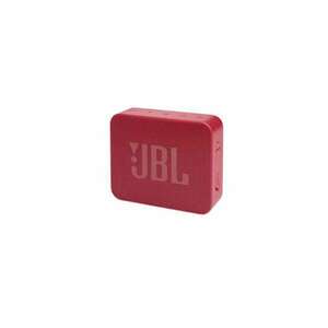 JBL Hangszóró Vezeték nélküli - GO ESSENTIAL (IPX7 vízállóság, hangerőszabályzó, BT 4.2, Micro-USB, Piros) kép