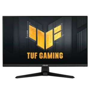ASUS TUF Gaming VG249QM1A 60, 5 cm (23.8") 1920 x 1080 px Full HD Fekete monitor kép