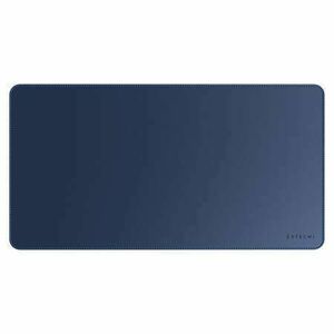 Satechi Eco Leather Desk Mouse Pad (blue) kép