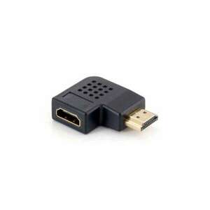 Equip 118910 HDMI 90 fokos adapter anya/apa kép