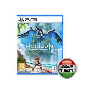 Horizon Forbidden West Standard Edition (PS5) játékszoftver kép