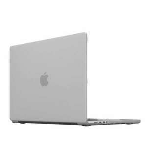 Next One Hardshell | MacBook Pro 14 inch Retina Display 2021 Safeguard - Fog Transparent kép