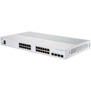 Cisco CBS350-24T-4G-EU Smart Gigabit Switch kép