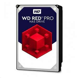 4TB WD 3.5" Red Pro SATAIII winchester (WD4003FFBX) kép