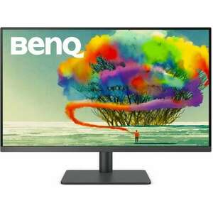 32" BenQ PD3205U LCD monitor (9H.LKGLA.TBE) kép