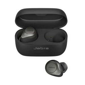 Jabra Elite 85t Wireless Headset - Titánium fekete kép