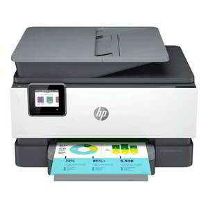 HP OfficeJet Pro 9010e Multifunkciós színes tintasugaras nyomtató kép