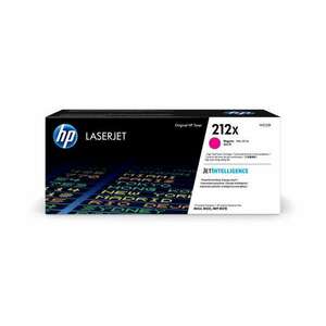 HP 212X Eredeti Toner Magenta kép