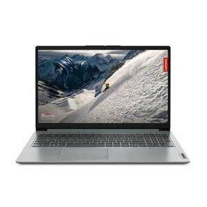 Lenovo IdeaPad 1 15AMN7 Laptop Win 11 Home felhőszürke (82VG00H1HV) (82VG00H1HV) kép