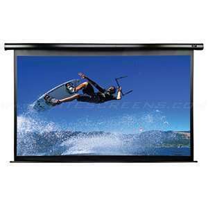 EliteScreen motoros fali vászon Spectrum 85"(16: 10) Electric85X (Fekete, 114, 3x182, 9cm, MaxWhite, 1.1) kép