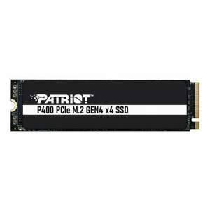 1TB Patriot P400 M.2 SSD meghajtó (P400P1TBM28H) kép