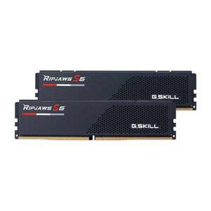 G.Skill 64GB / 5200 Ripjaw S5 DDR5 RAM KIT (2x32GB) kép