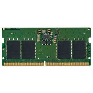 32GB 4800MHz DDR5 notebook RAM Kingston CL40 (KVR48S40BD8-32) kép