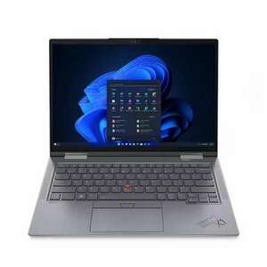 Lenovo ThinkPad X1 Yoga Gen 8 Notebook Szürke (14" / Intel i5-1335U / 16GB / 512GB SSD / Win 11 Pro) kép