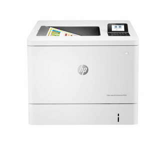 HP Color LaserJet Enterprise M554dn színes lézer nyomtató kép
