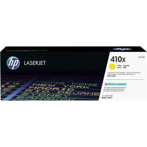 HP CF412X 410X Eredeti Toner Sárga kép