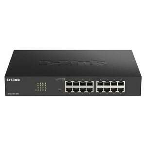 D-Link DGS-1100-16V2 Gigabit Switch kép