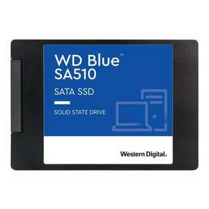 1TB WD Blue SA510 2.5" SSD meghajtó (WDS100T3B0A) kép