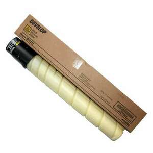 Develop TN 321Y Toner (Ineo+ 224) Yellow kép