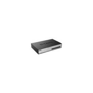 D-Link DGS-1008MP Desktop Max PoE Switch kép