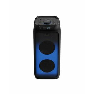 Orava CRATER-L Bluetooth, 50 W, Li-ion Fekete hordozható party hangszóró kép