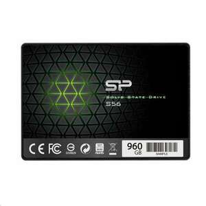 960GB Silicon Power SSD-SATAIII S56 meghajtó (SP960GBSS3S56A25) kép