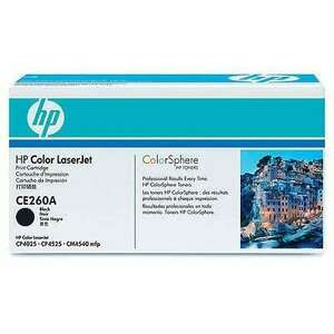 HP CE260A fekete toner (647A) kép