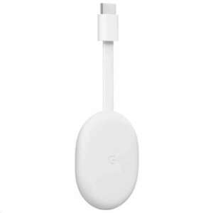 Google Chromecast + Google TV fehér (47341 / GA01919) kép