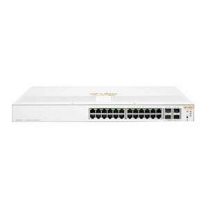 Aruba Instant On 1930 Managed L2+ Gigabit Ethernet (10/100/1000) PoE 1U Fehér switch kép