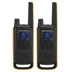 Motorola Talkabout T82 Extreme Dual Walkie-Talkie (2 Pcs) Black B8P00811YDEMAG kép