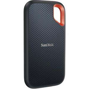 SanDisk 2TB Extreme USB 3.2 Külső SSD - Fekete/Piros kép