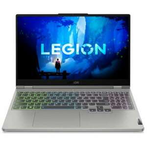 Lenovo Legion 5 15ARH7 Laptop viharszürke (82RE004PHV) kép