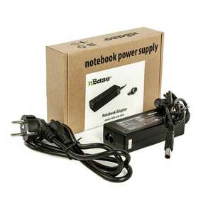 nBase NBA-65W-DE97 65W Dell notebook adapter kép