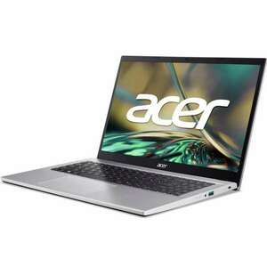 Acer Aspire 3 Laptop 15, 6" Matt, Intel Core i5, 512GB, 16GB, Szürke kép
