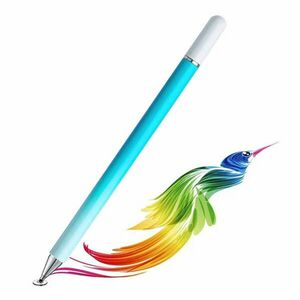 Techsuit - Stylus Pen (JC04) - alumíniumötvözet, Android, iOS, Microsoft - kék (KF2312946) kép