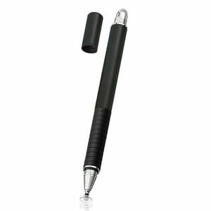 Techsuit - Stylus Pen (JC02) - Alumíniumötvözet, Android, iOS, Microsoft - Fekete (KF232684) kép