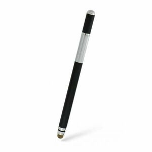 Techsuit - Stylus Pen (JC03) - Alumíniumötvözet, Android, iOS, Microsoft - Fekete (KF232677) kép