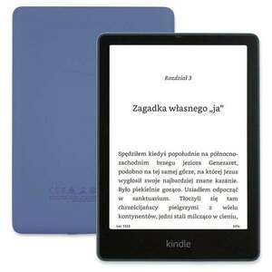 Amazon Kindle Paperwhite 5 (2021) 6.8" 32GB E-book olvasó - Kék (Reklámmentes verzió) kép