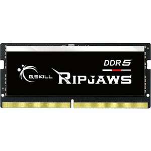 G.Skill 16GB / 4800 Ripjaws DDR5 Notebook RAM (CL38) kép