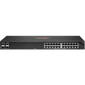 HPE Aruba 6100 24G 4SFP+ Switch JL678A (JL678A) kép