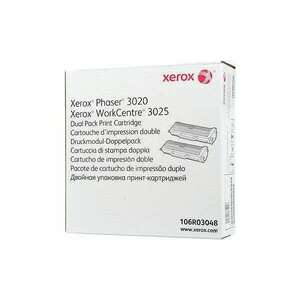 XEROX 106R03048 toner fekete kép