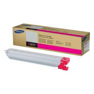 Samsung CLT-M809S Eredeti Toner Magenta kép