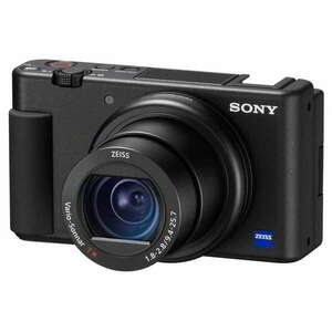 Sony DSC-ZV-1 Vlogkamera - Fekete kép