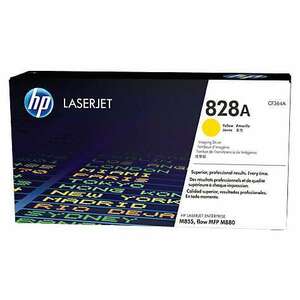 HP 828A LaserJet képalkotó henger (CF364A) sárga kép