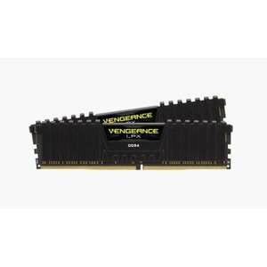 64GB 3200MHz DDR4 RAM Corsair Vengeance LPX CL16 (2x32GB) (CMK64GX4M2E3200C16) kép