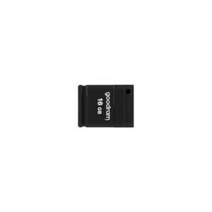 Goodram UPI2 USB flash meghajtó 16 GB USB A típus 2.0 Fekete kép