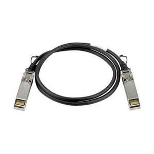 D-link összekötő kábel (stack) 300 cm (10gbe sfp+), dem-cb300s DEM-CB300S kép