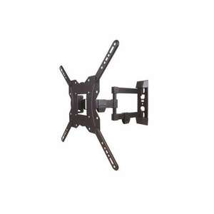 Well SW355P 23"-55" Full Motion Flat Screen Mount and Accessories Black TVS-LCD-SW355P-WL kép