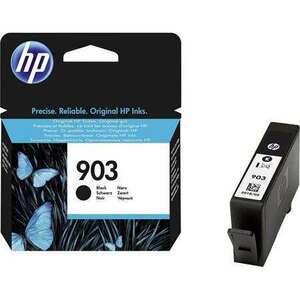 HP T6L99AE Tintapatron OfficeJet Pro 6950, 6960, 6970 nyomtatókhoz, HP 903, fekete kép
